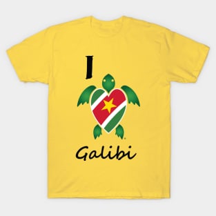 GM: Galibi Turtle T-Shirt